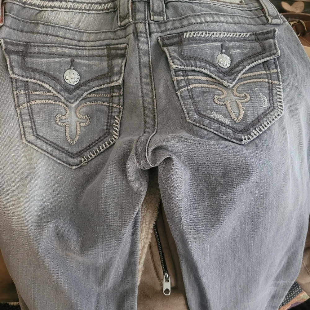 Rock Revival Celine Straight jeans